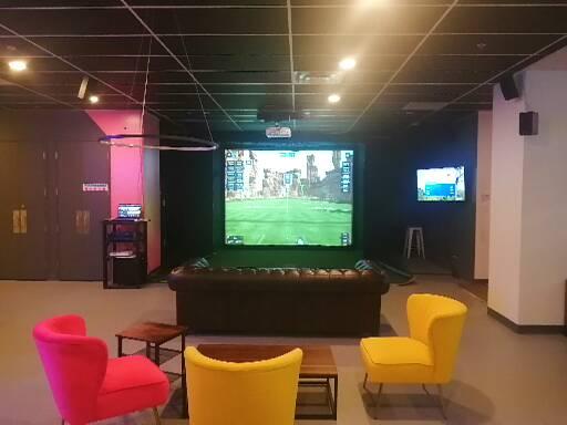 Golf & Grind - review