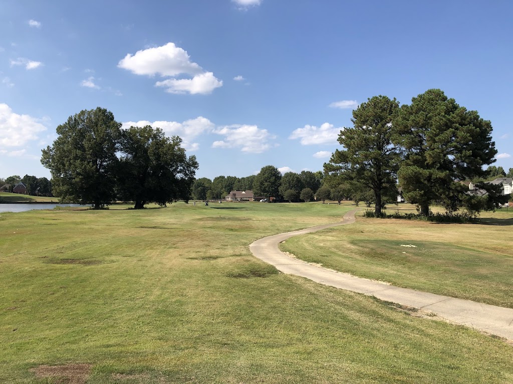 Timber Truss Golf Course - review