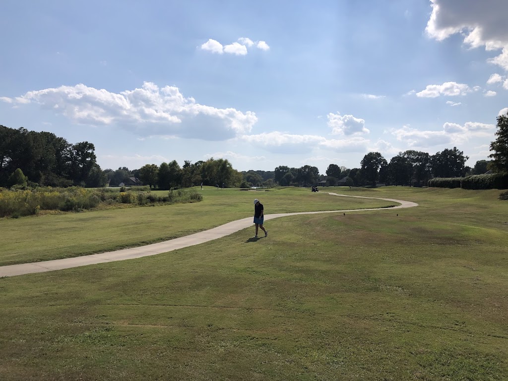 Timber Truss Golf Course - review