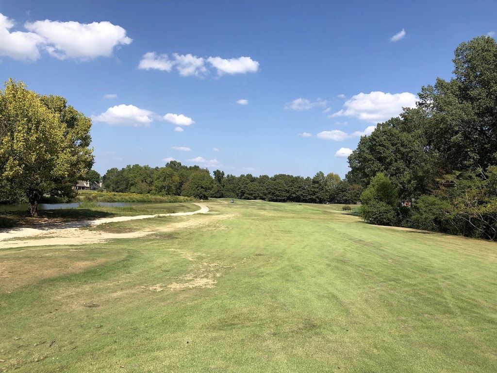 Timber Truss Golf Course - review