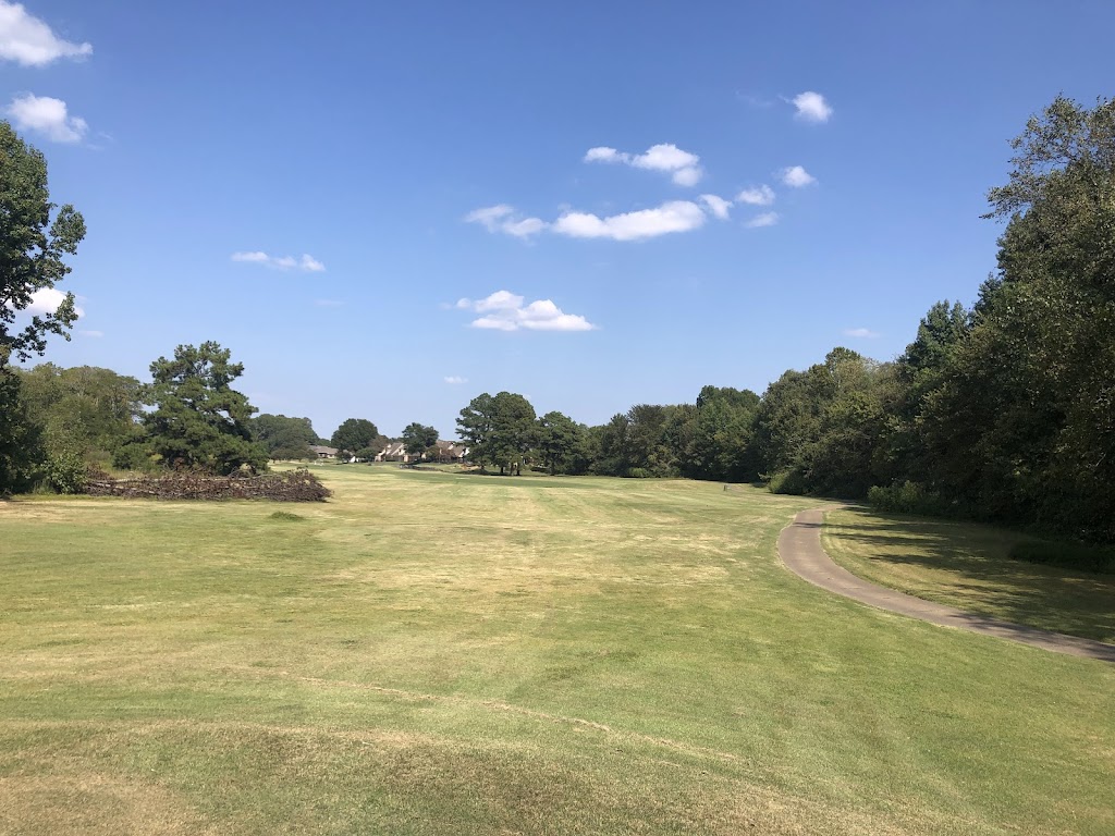 Timber Truss Golf Course - review