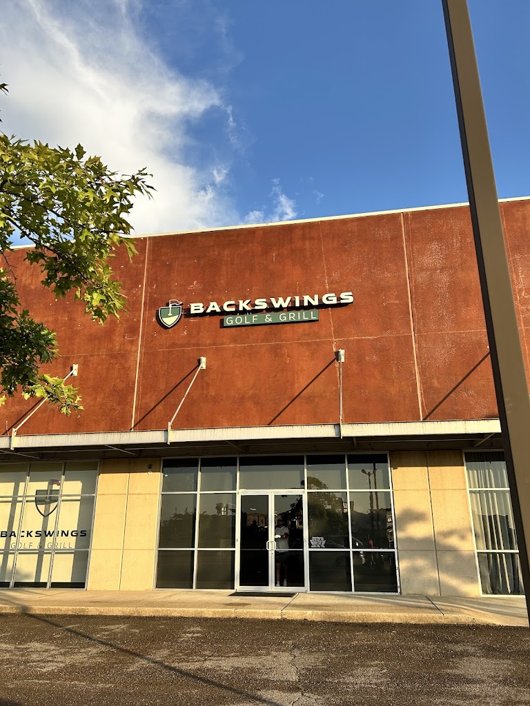 Backswings Golf & Grill - review