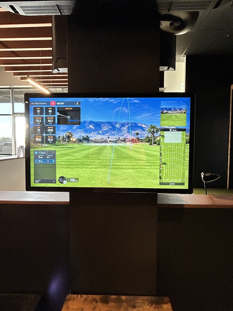 Backswings Golf & Grill - review