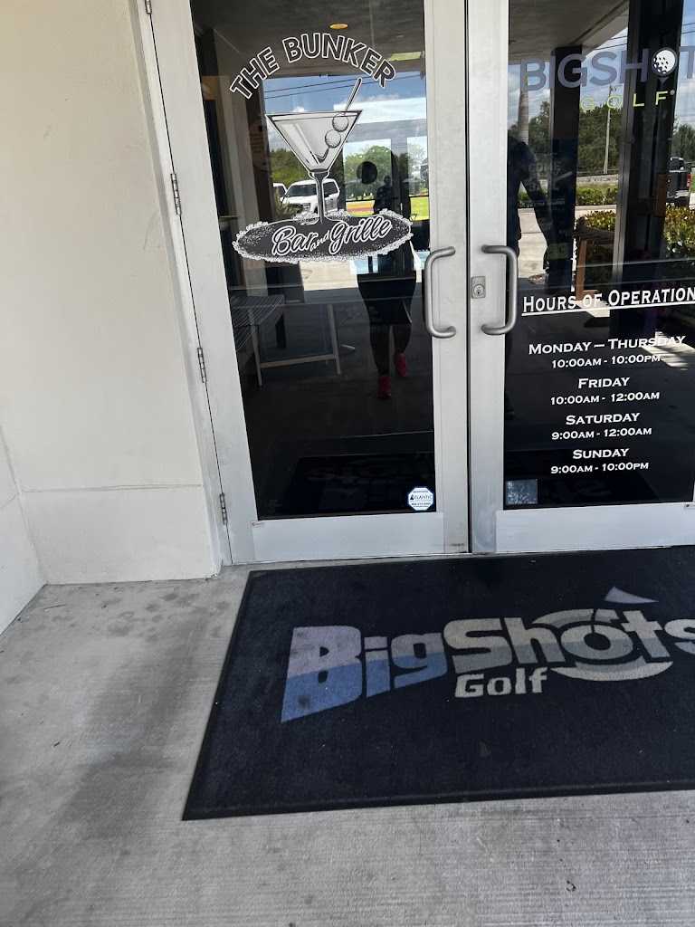 BigShots Golf Vero Beach - review
