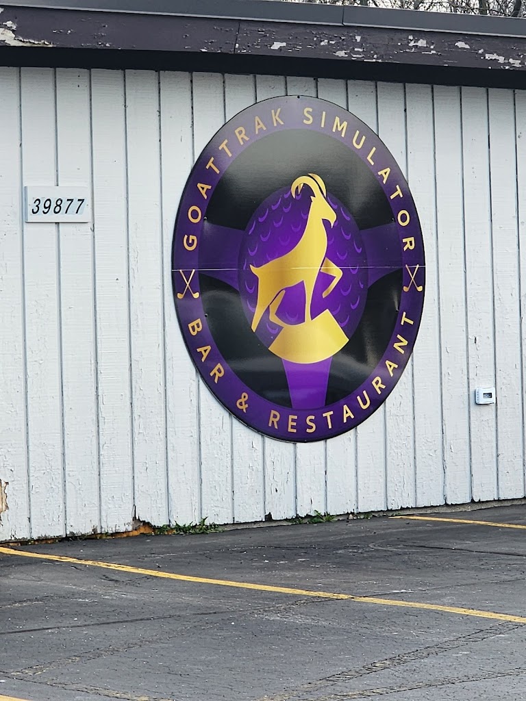 Goattrak Simulator Bar & Restaurant - review