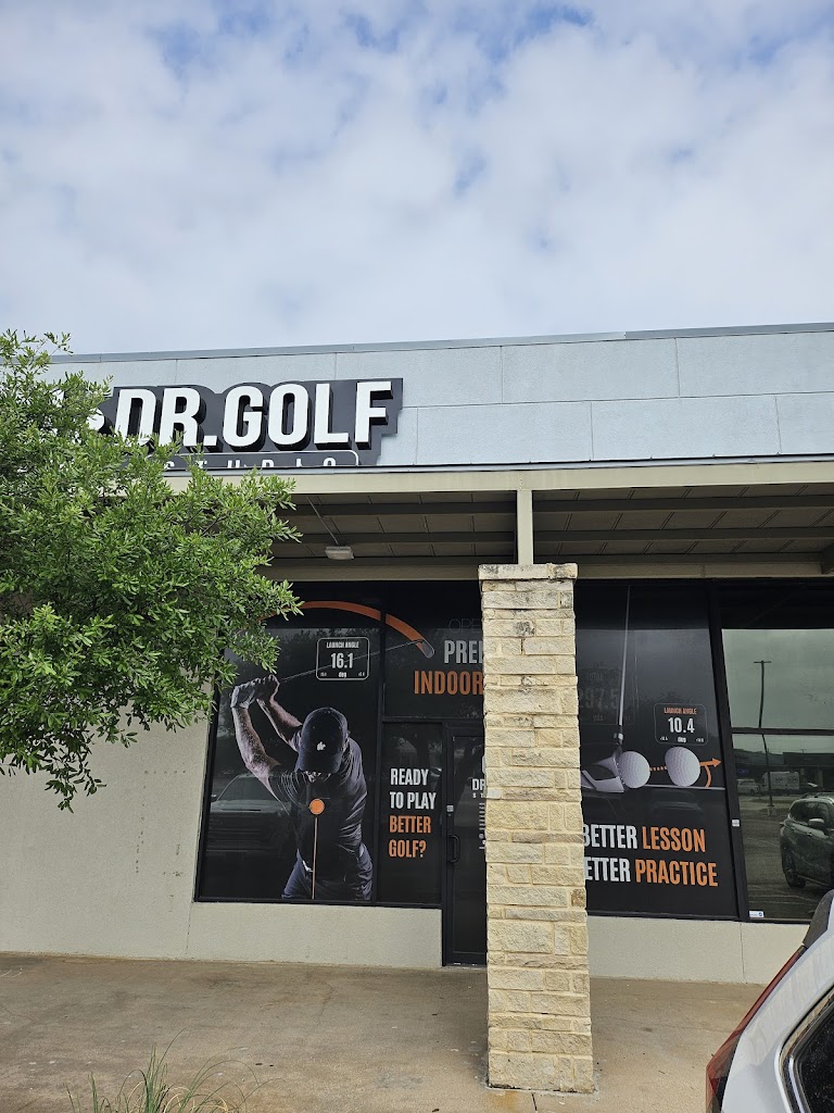 DR. GOLF STUDIO - review