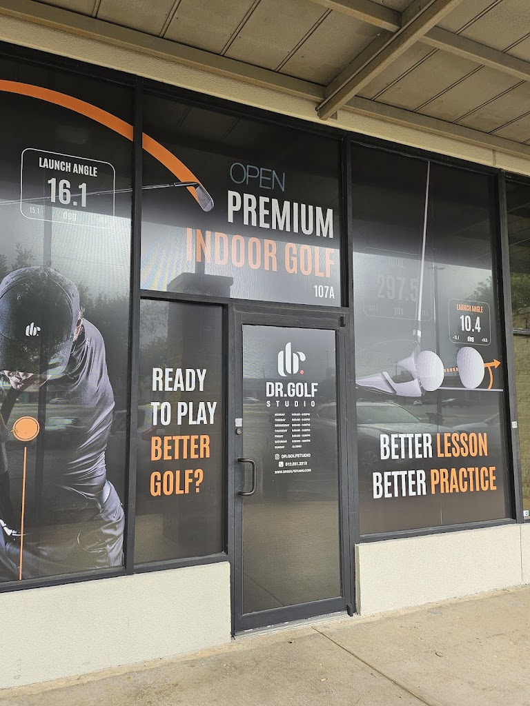 DR. GOLF STUDIO - review