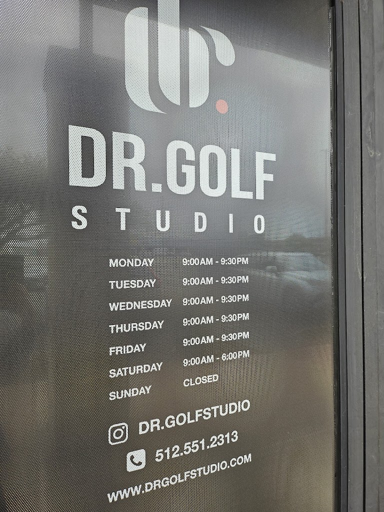 DR. GOLF STUDIO - review