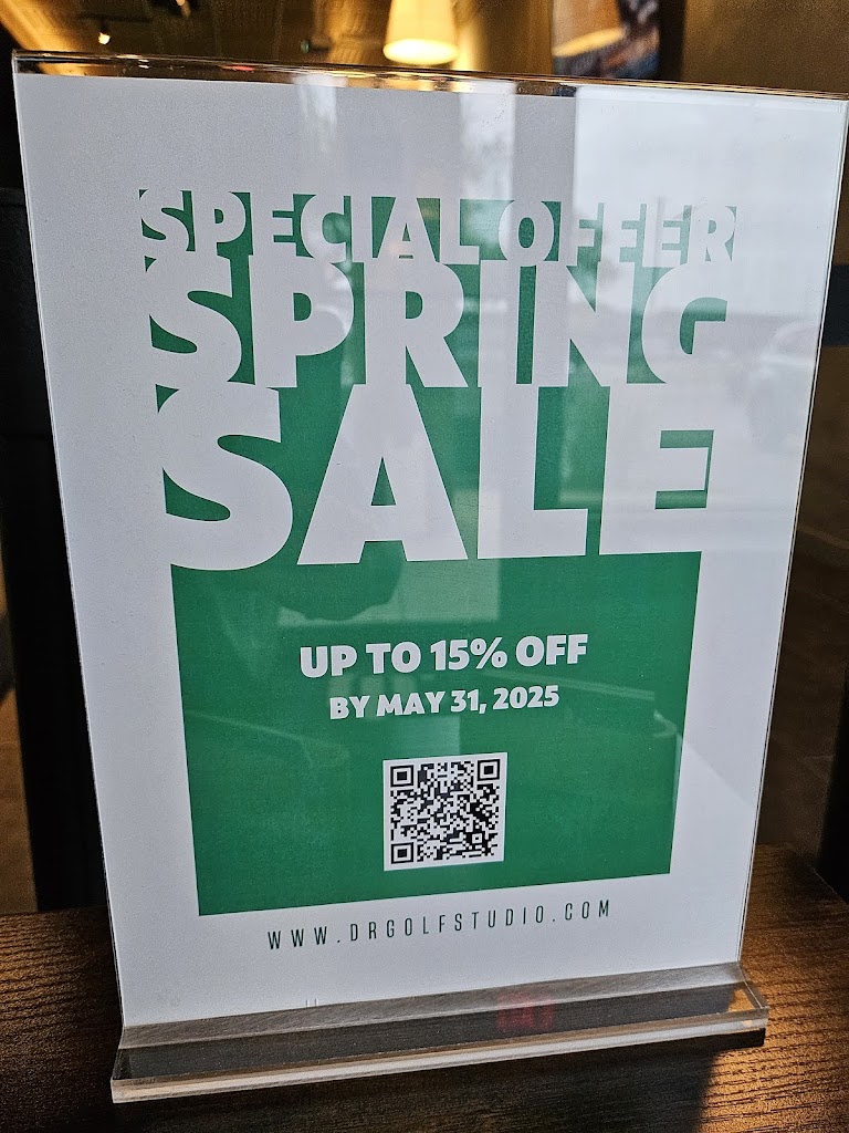 DR. GOLF STUDIO - review