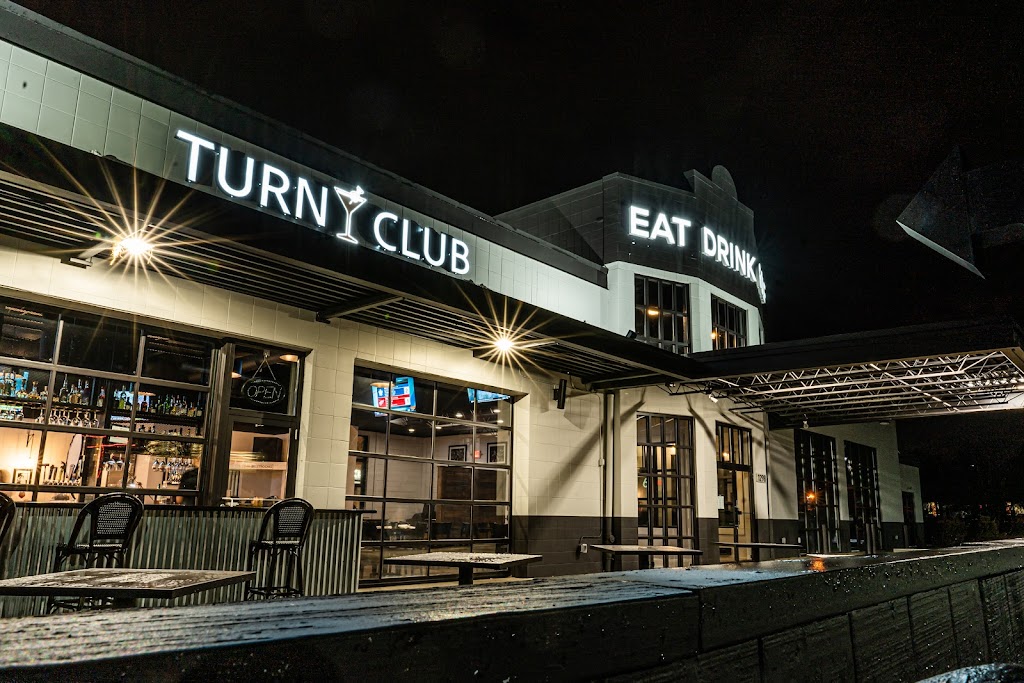 The Turn Club - featured