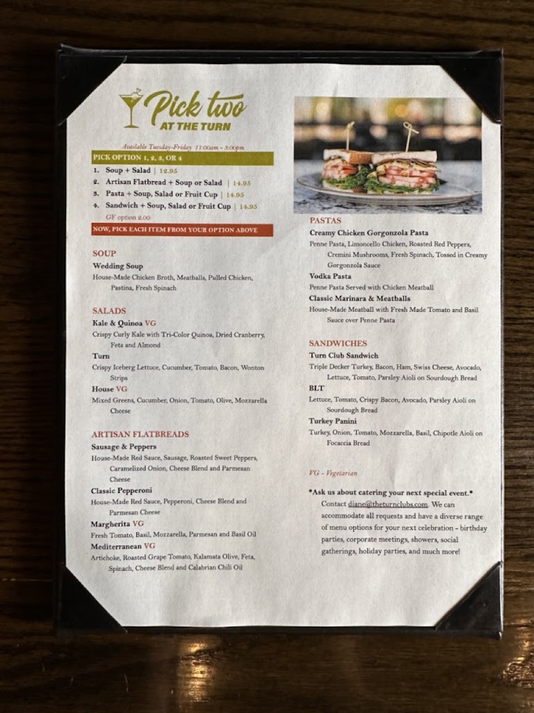 The Turn Club - gallery