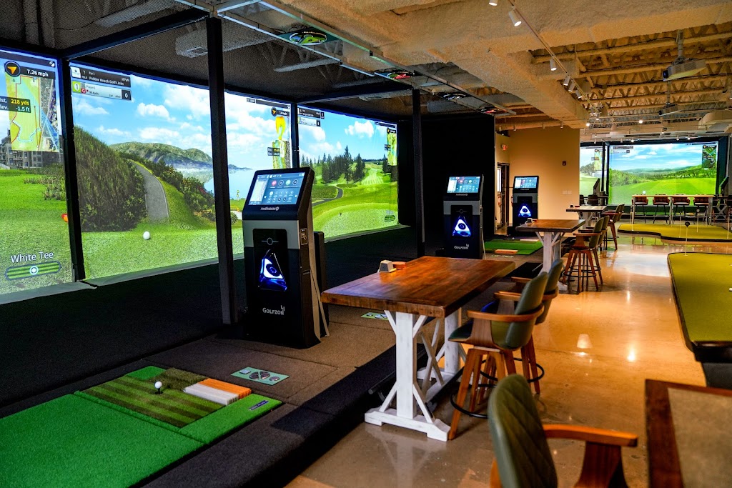Indoor Golf Club - featured