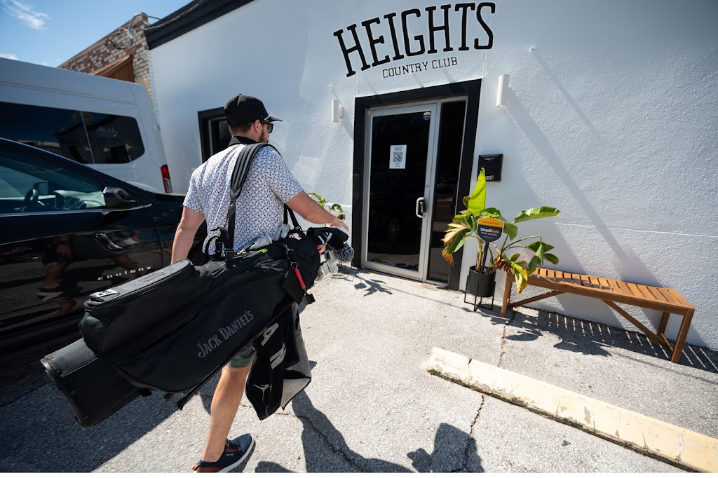 Heights Country Club - featured