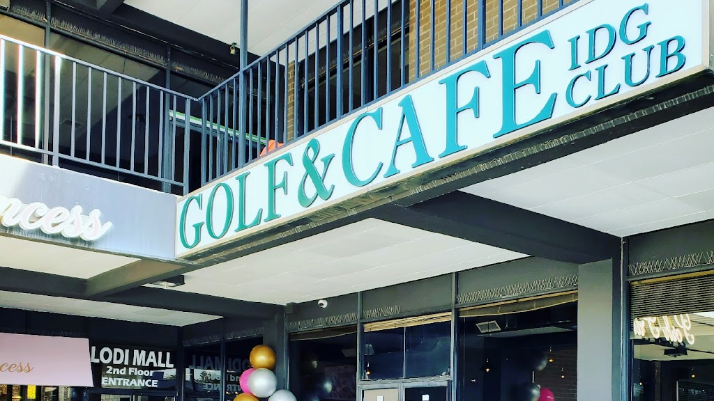 IDG CLUB Golf & Cafe - featured