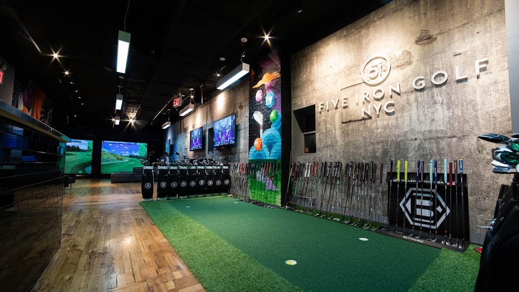 Five Iron Golf - featured