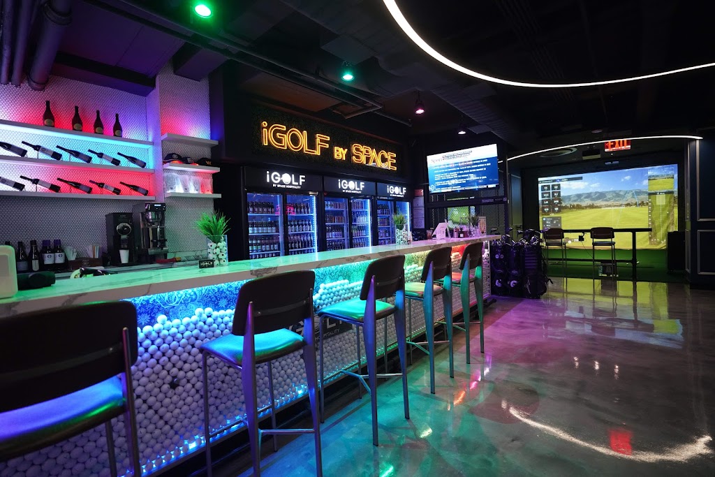 iGolf By Space NYC | Trackman & Golf VX Simulators - featured