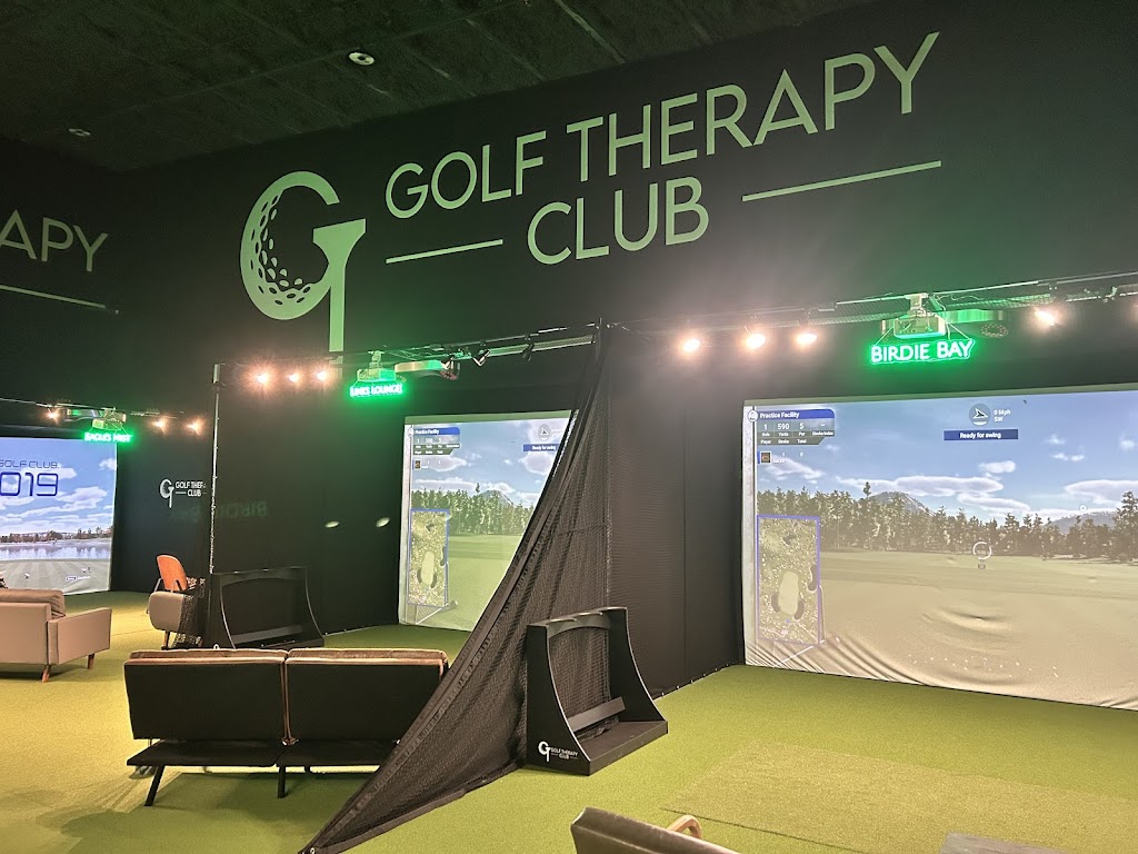 Golf Therapy Club - featured