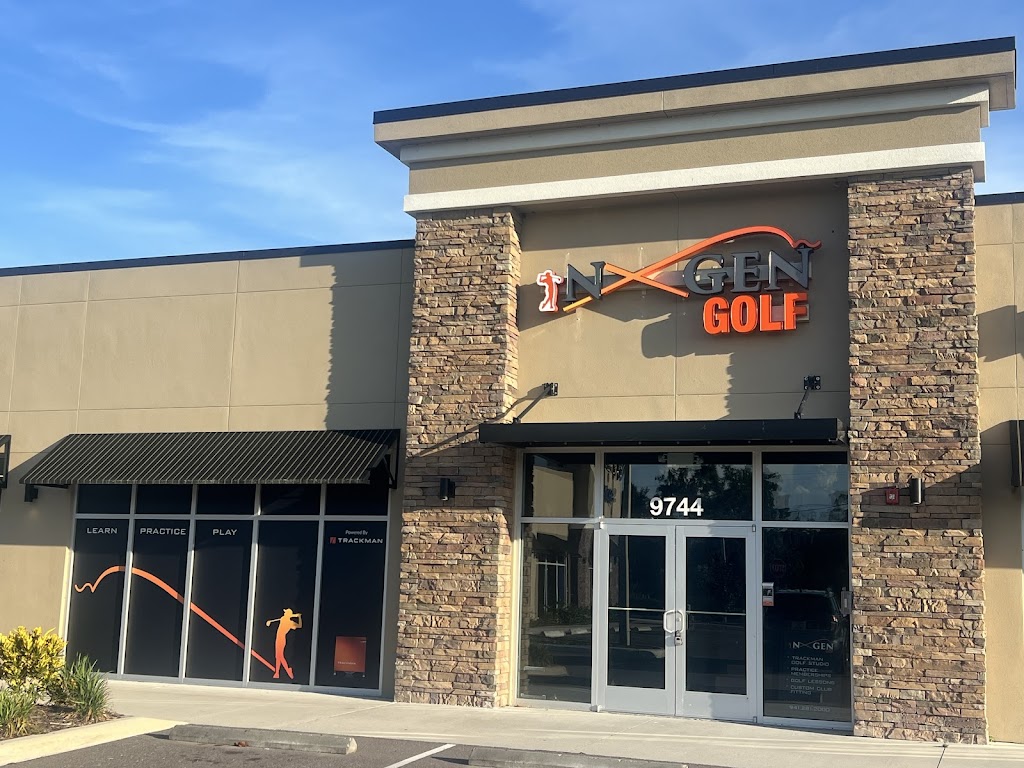 NXGEN Golf Lakewood Ranch - featured