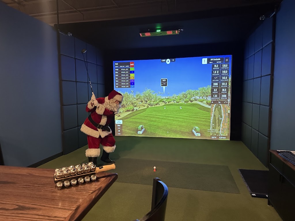 Tee Time Social - featured