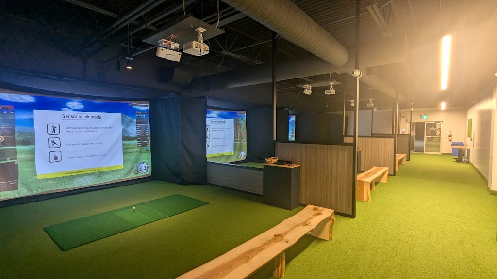 TARGET INDOOR GOLF - BELLEVILLE - featured