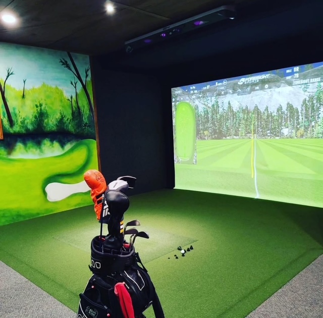 Pro Impact Golf Studio - featured