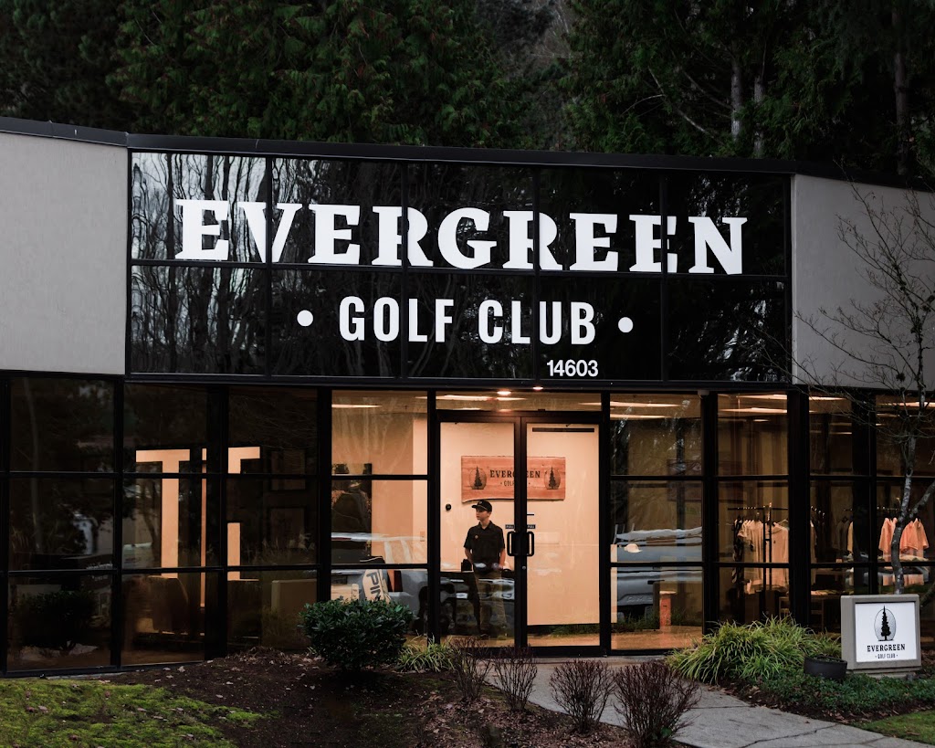 Evergreen Golf Club - featured