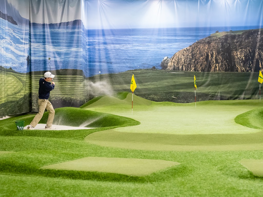 The Golf Practice - featured