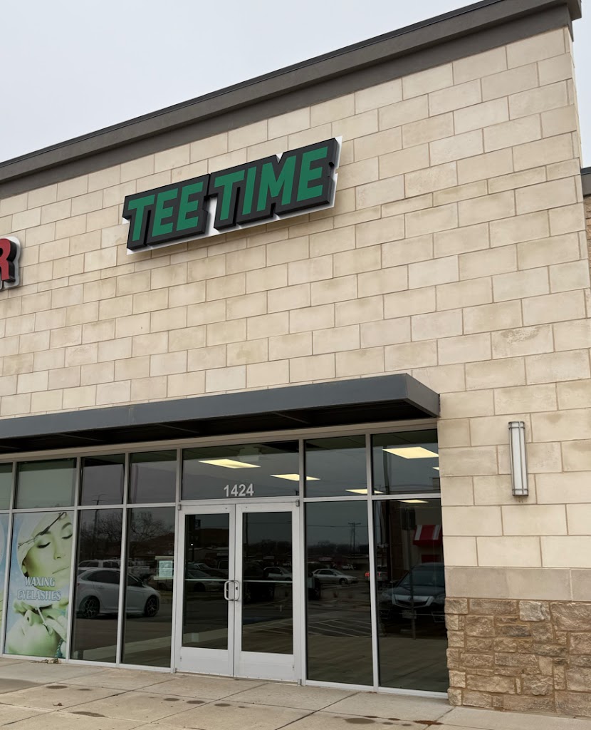 Tee Time Granbury - featured