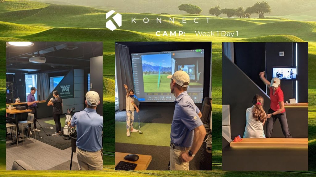 Konnectgolf - featured