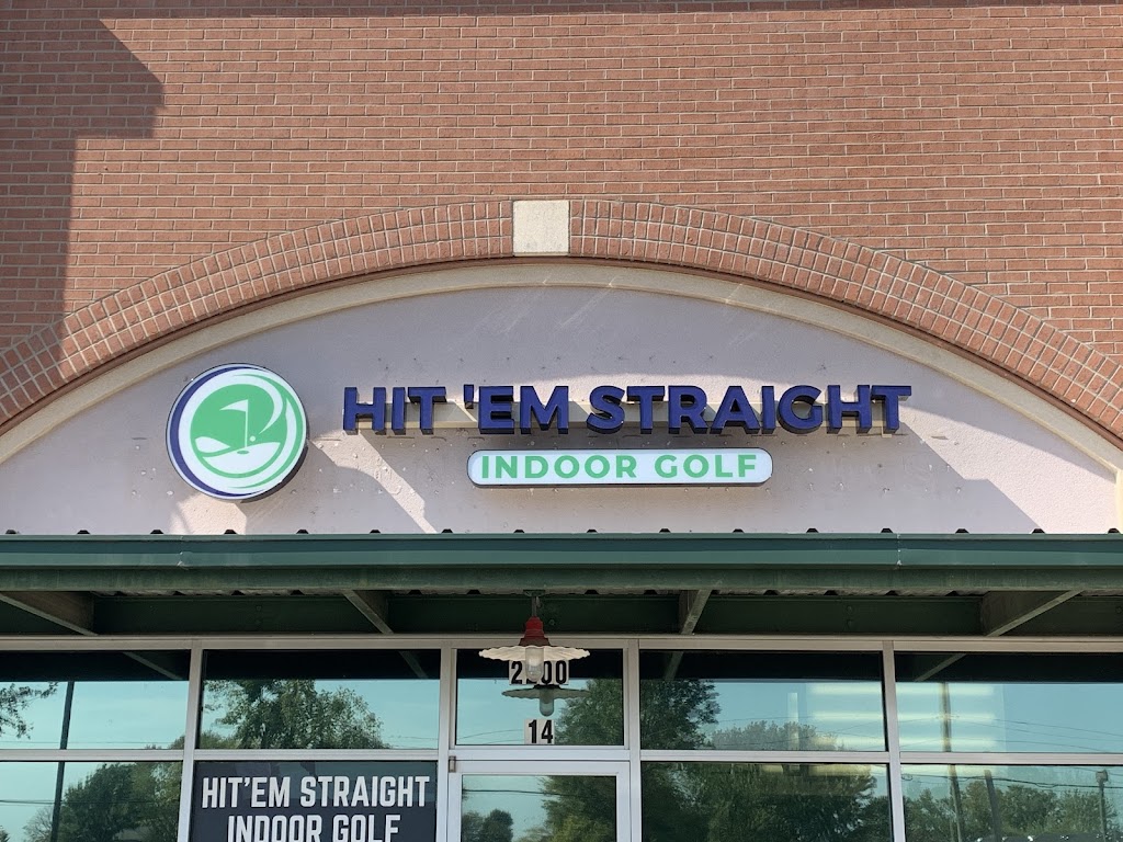 Hit 'Em Straight Indoor Golf - featured