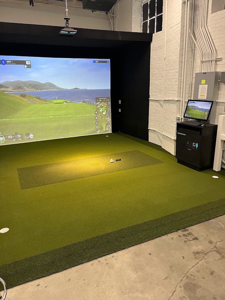 Albatross Golf Simulator - featured