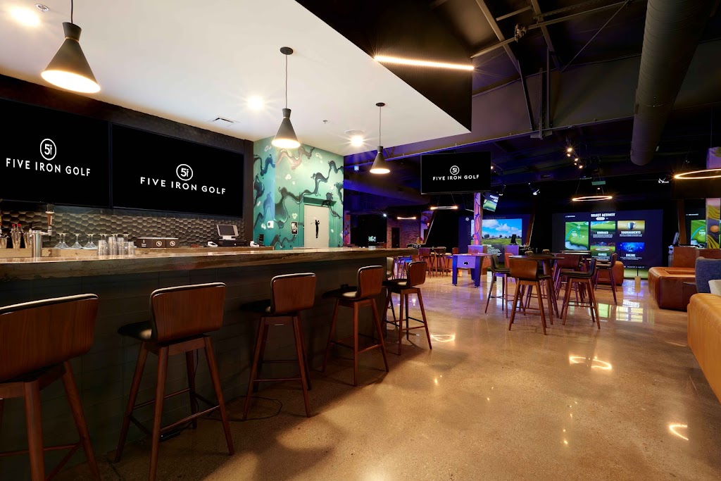 Five Iron Golf - featured