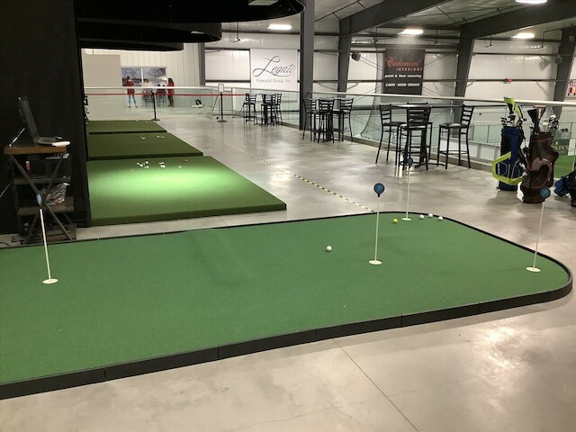 SimuGolf Etown - featured