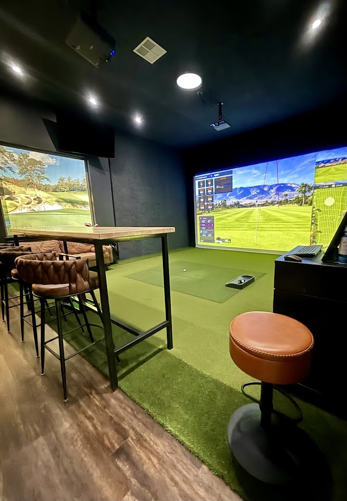 Eagle's Nest Virtual Golf Lounge - featured