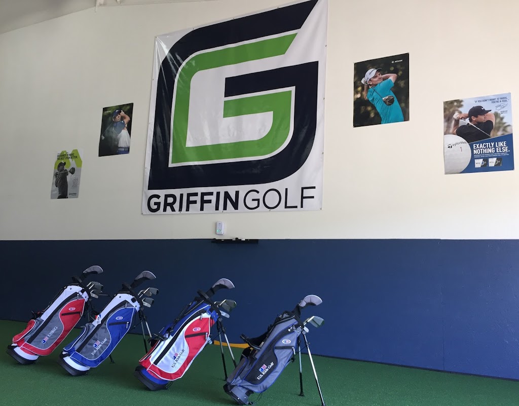 Griffin Golf - featured