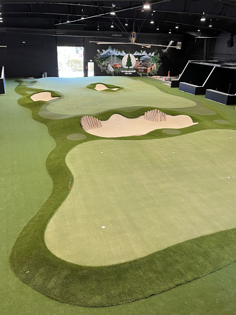 Evergreen Golf Club - featured