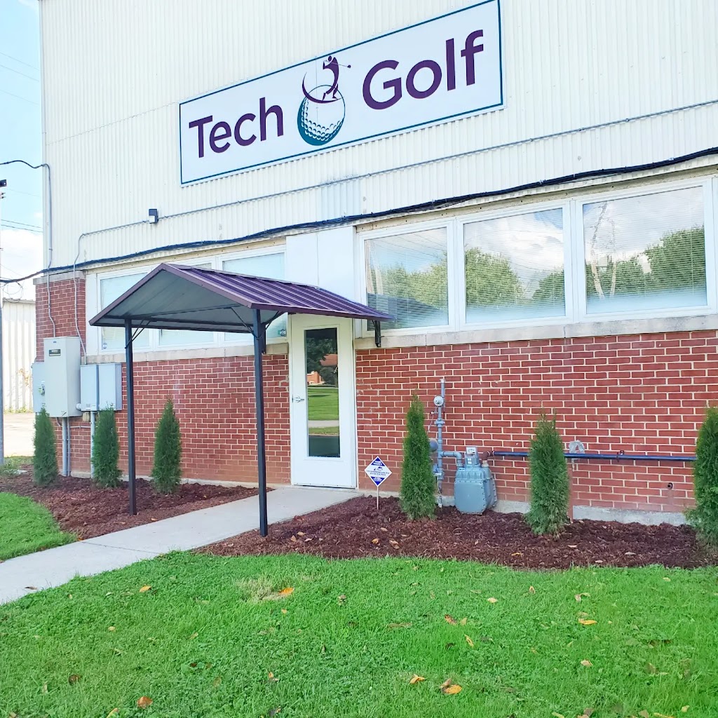Tech Golf - featured
