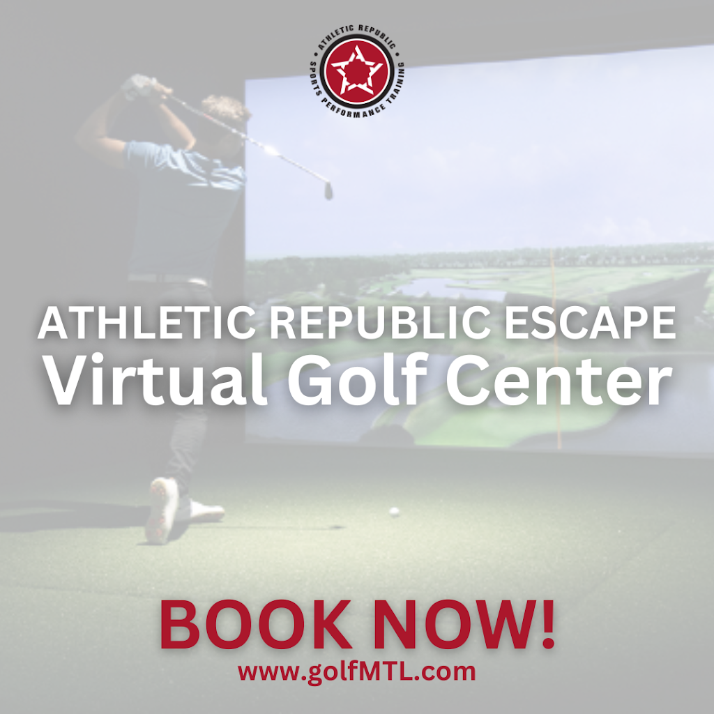 The Golf Center at Athletic Republic Escape - featured