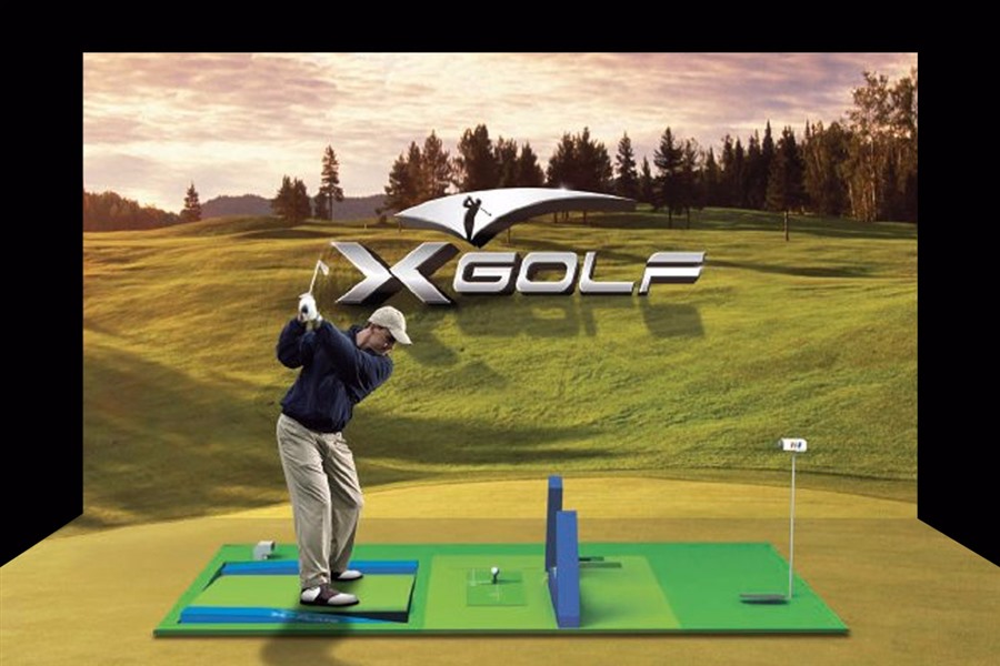X-Golf Carmel - featured