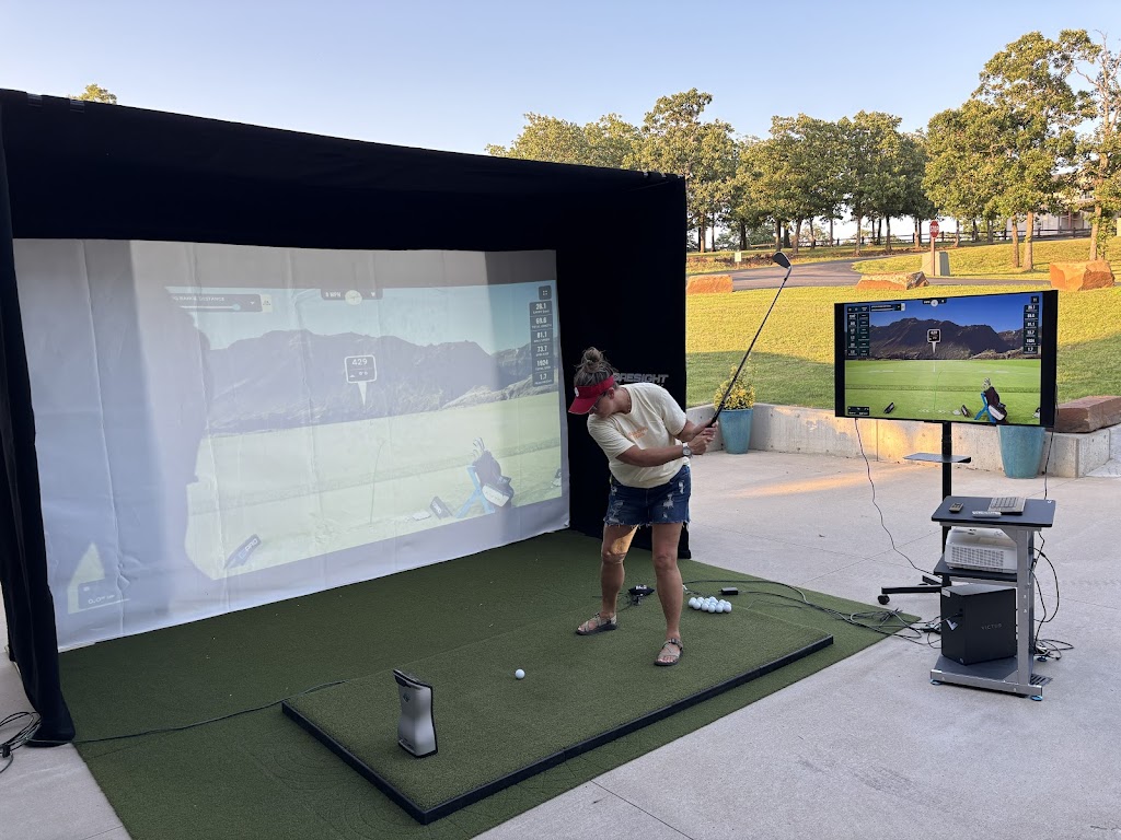 MGS - Mobile Golf Simulator - featured