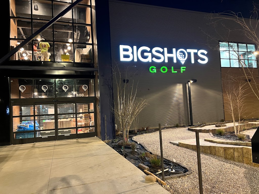 Topgolf Bryan - featured