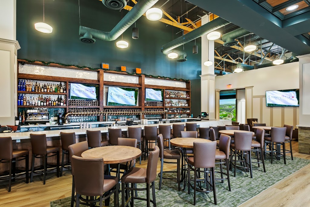 TeeBox Indoor Golf Club - featured