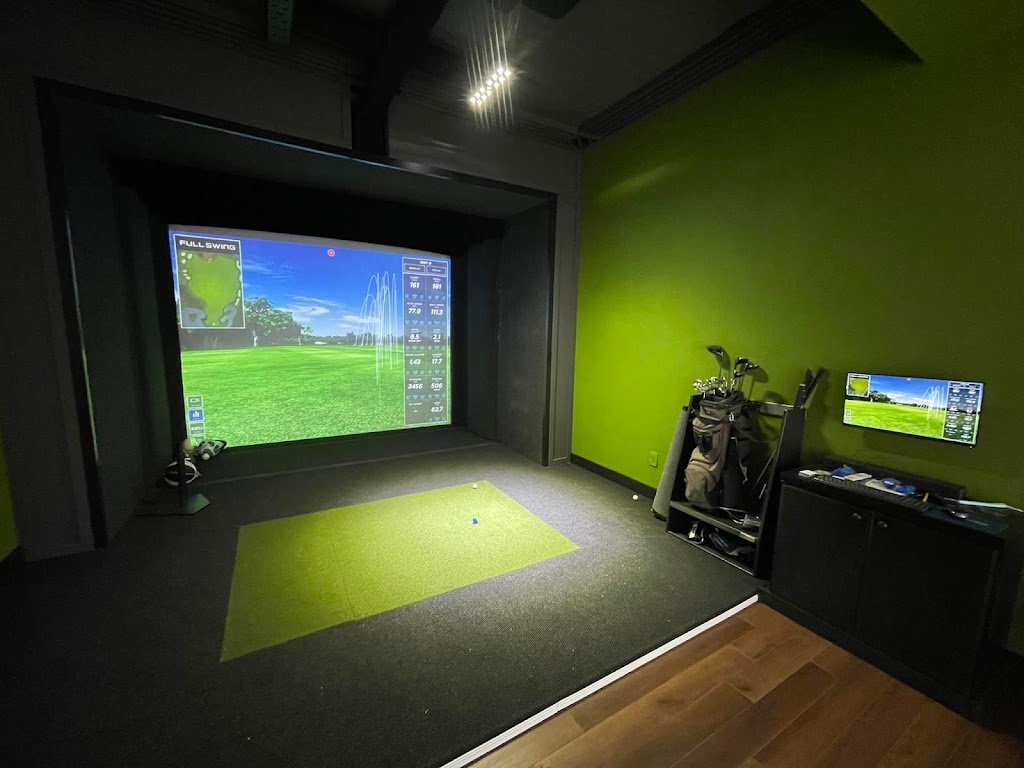 Indoor Golf - featured