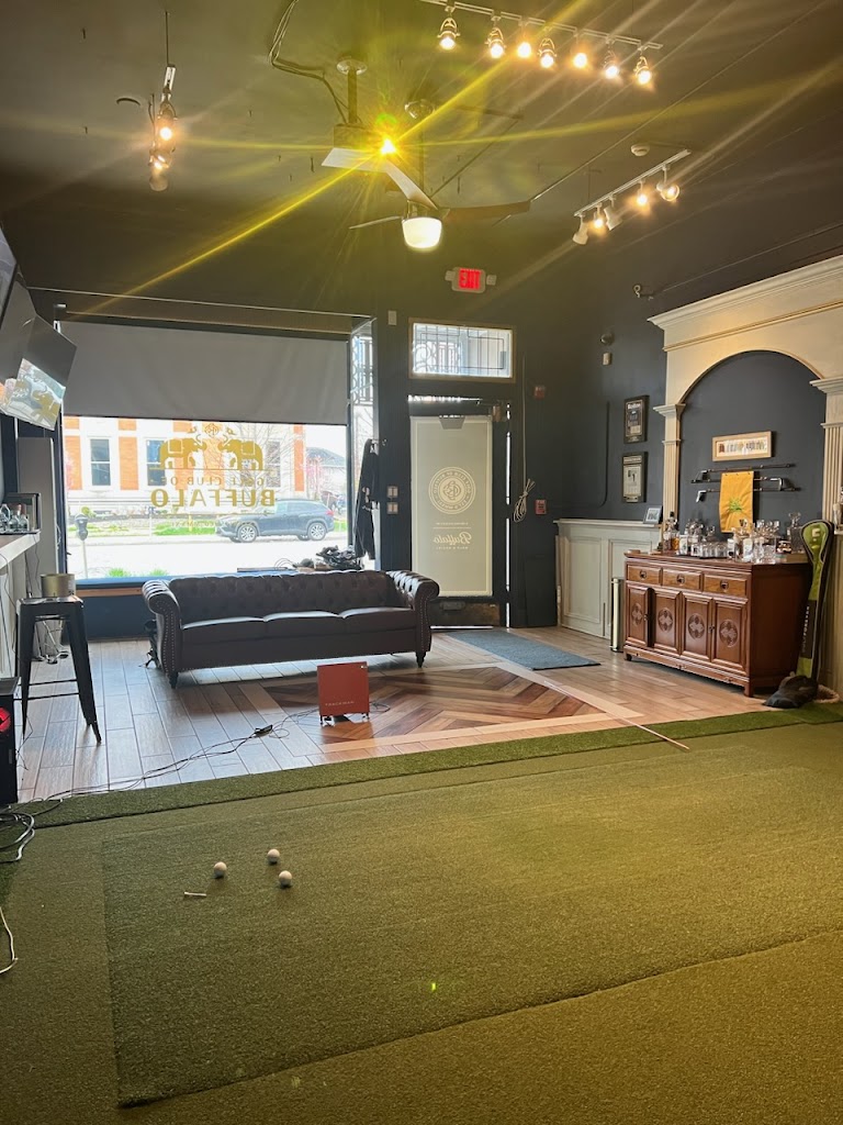 The Swing Lab by Buffalo Golf & Social - featured