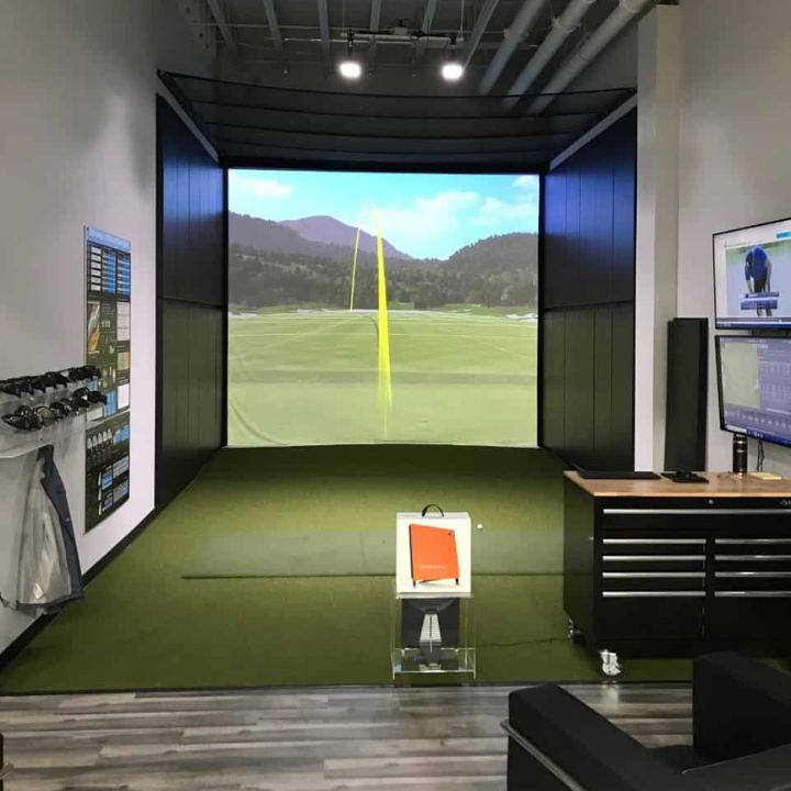 Houston Golf Simulators - featured