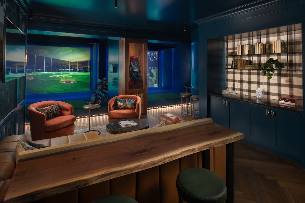 Top Golf Swing Suite @ Hotel 1000 - featured