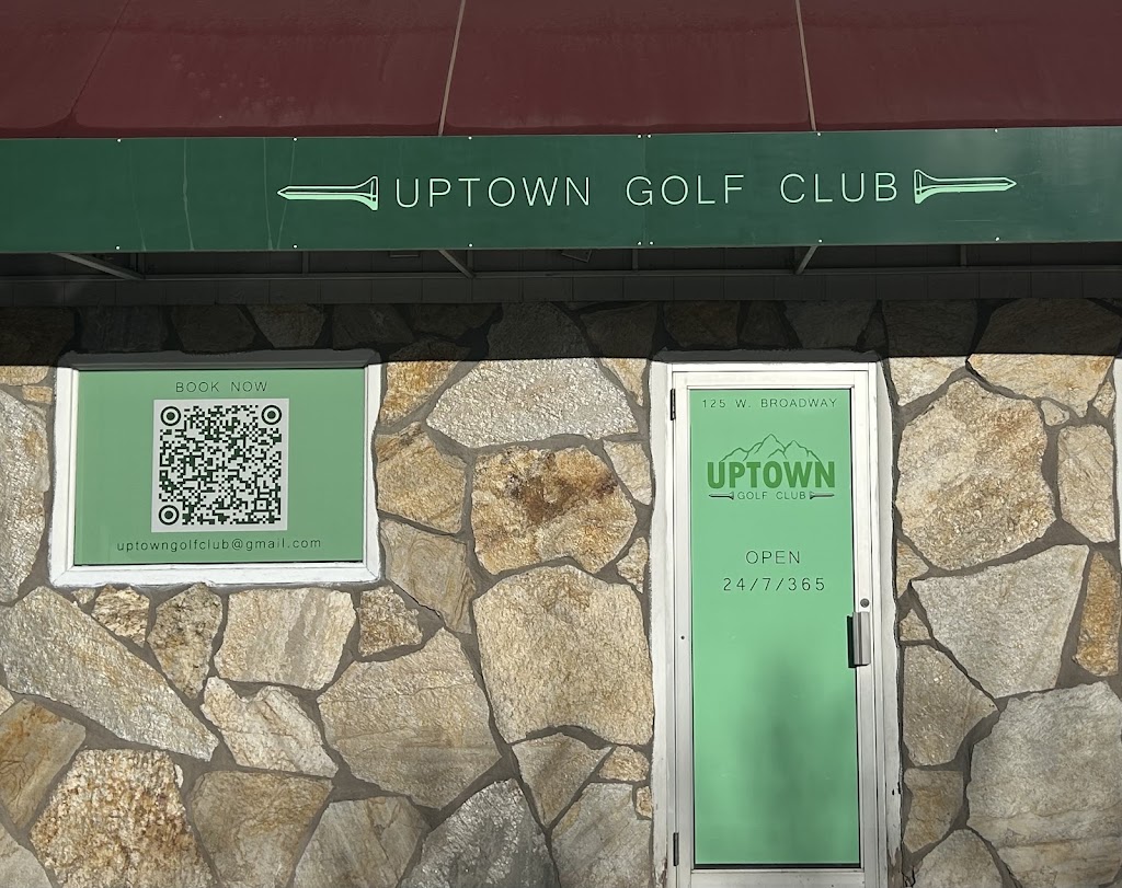 Uptown Golf Club - featured