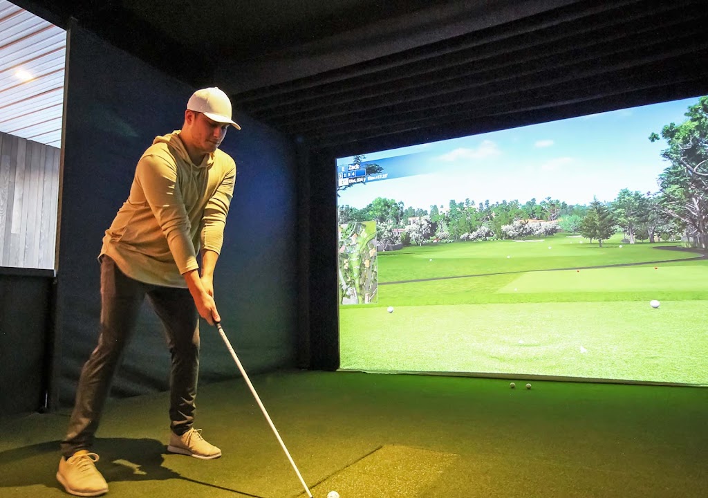 LiveGolf Studios at Thornapple Pointe Golf Club - featured