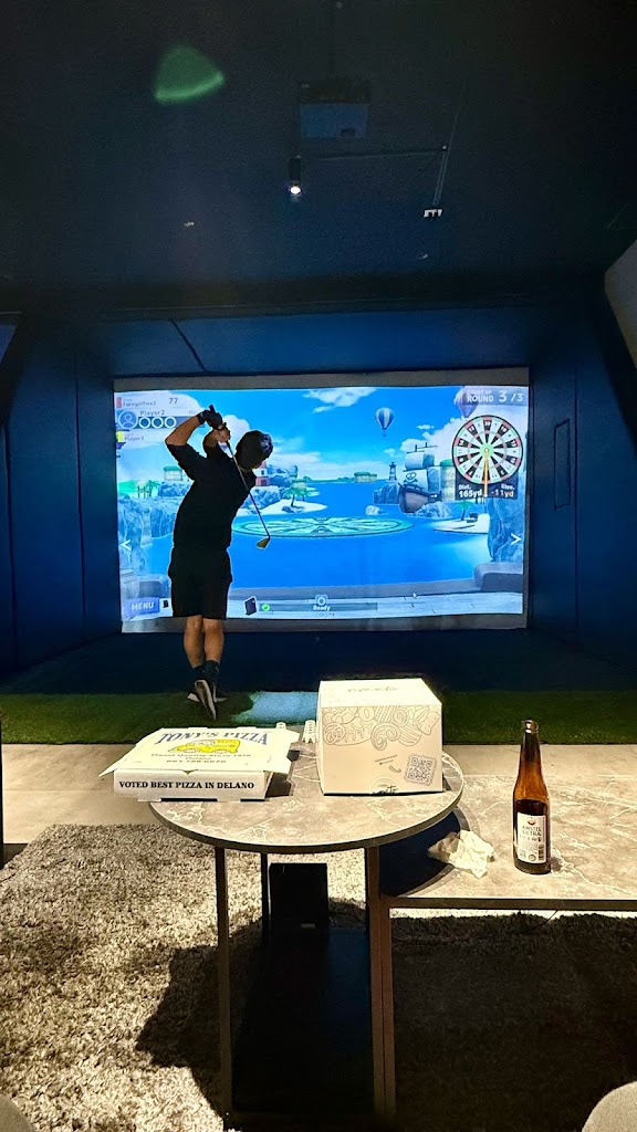 Fore Golf Club - Simuladores de Golf Premium - featured