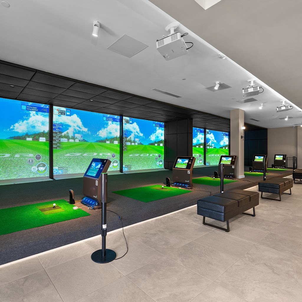 Eagle 5 Golf - Indoor Golf - featured